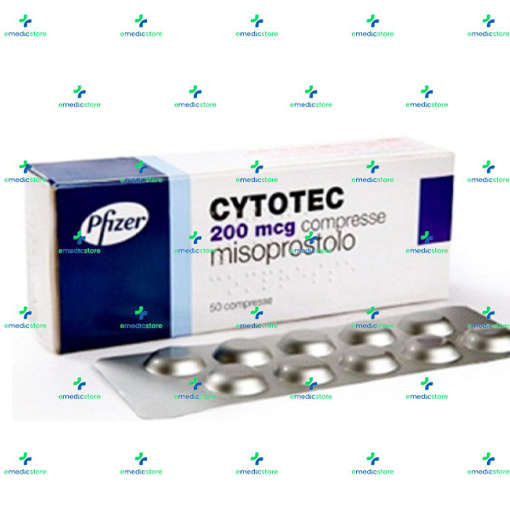 Picture of Cytotec 200mcg Tab 1x50s Imp